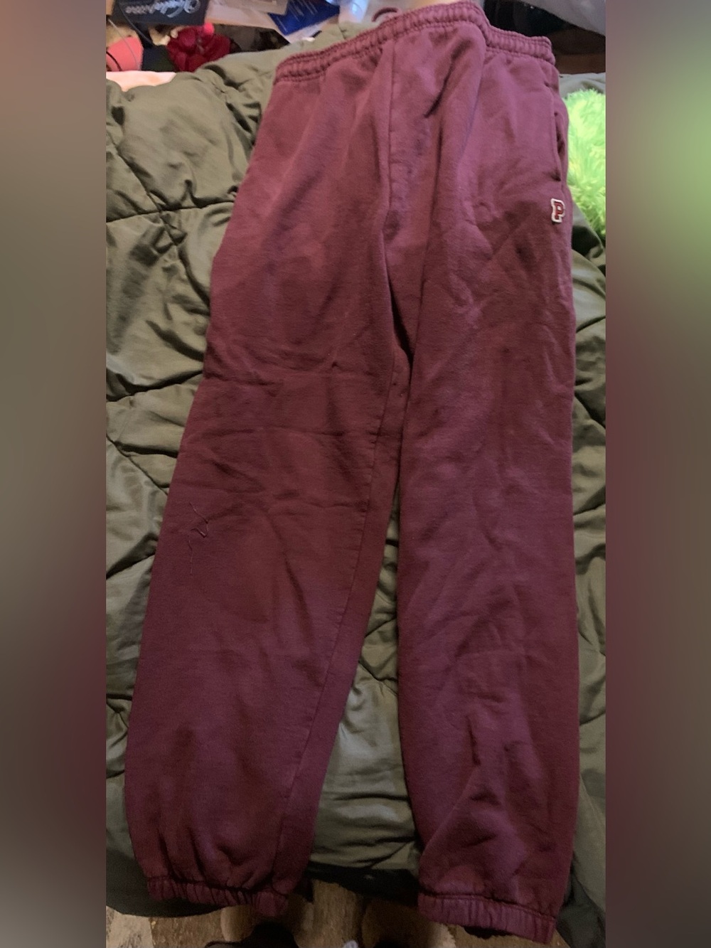 Victoria’s Secret Pink Oversized Sweatpants